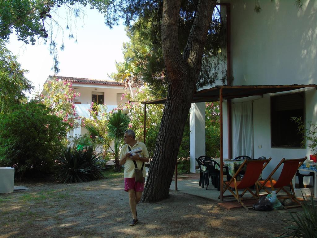 Villette Vacanze Bivona Room photo