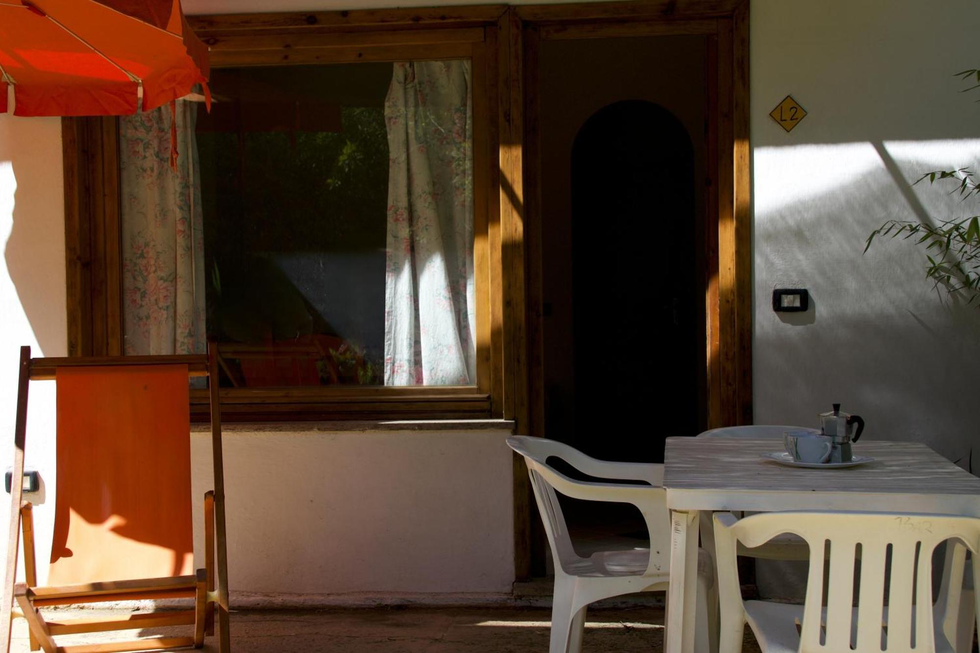 Villette Vacanze Bivona Exterior photo