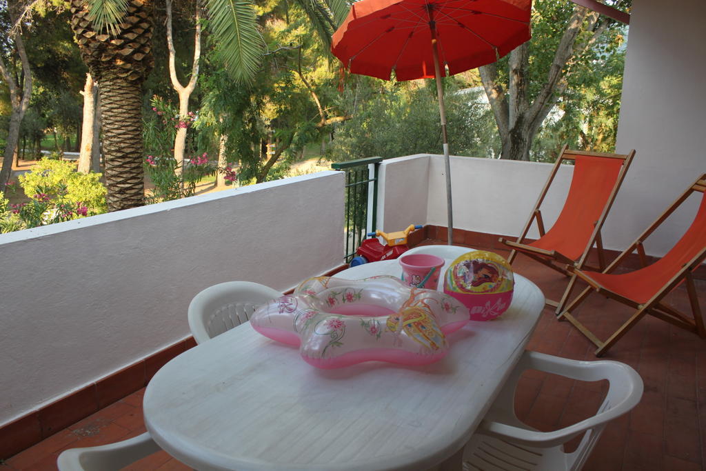 Villette Vacanze Bivona Room photo