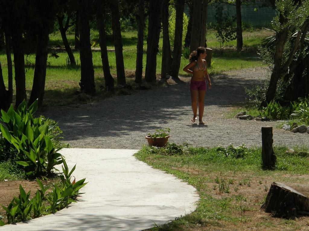 Villette Vacanze Bivona Room photo